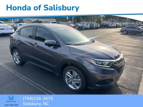 2020 Honda HR-V EX