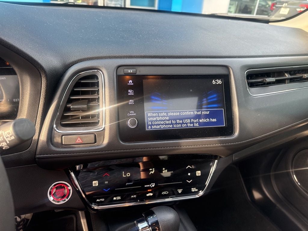 2020 Honda HR-V EX