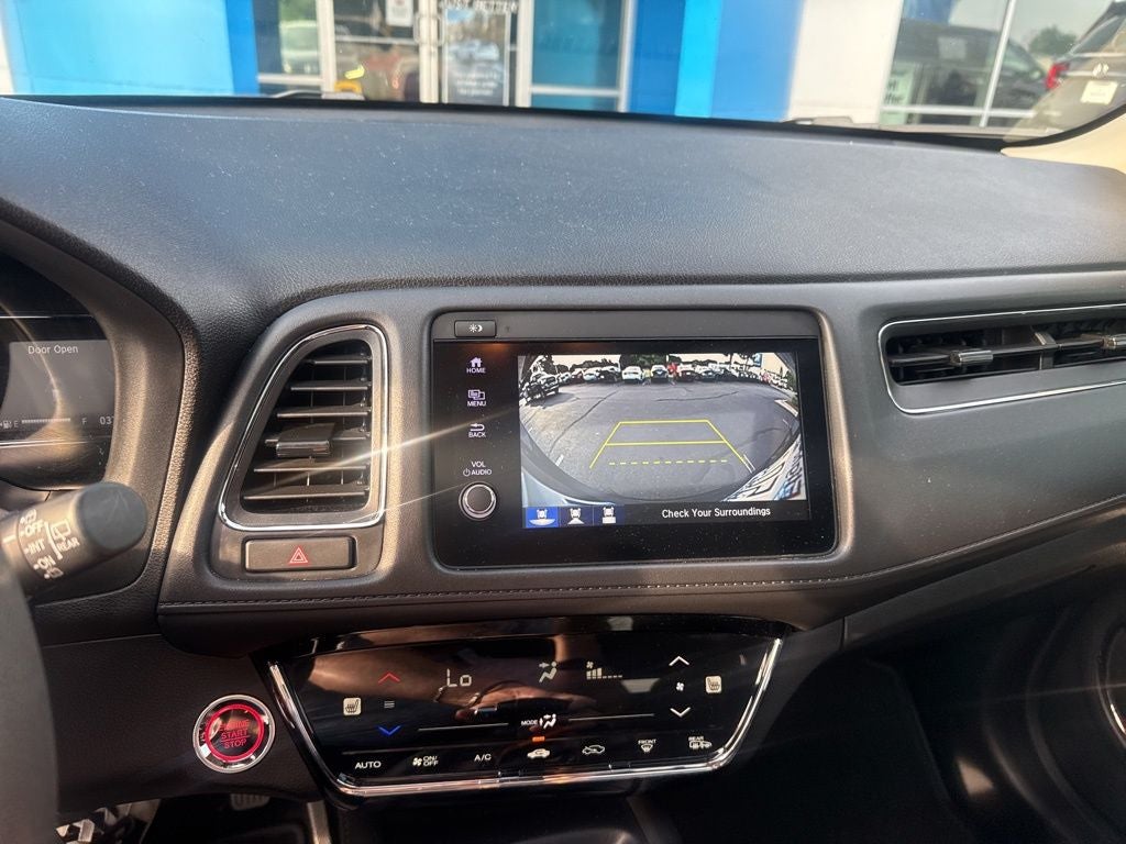 2020 Honda HR-V EX
