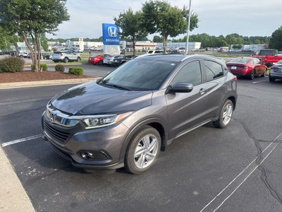 2020 Honda HR-V EX