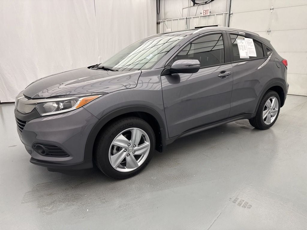 2020 Honda HR-V EX