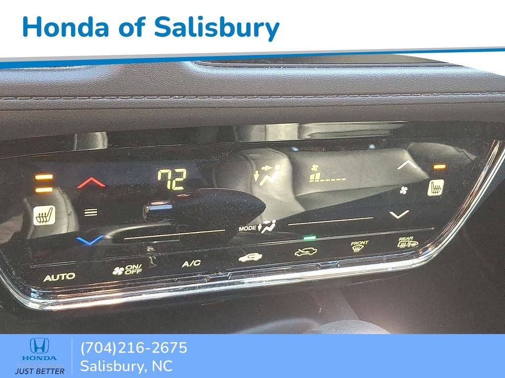 2022 Honda HR-V EX-L