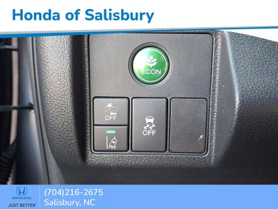 2022 Honda HR-V EX-L