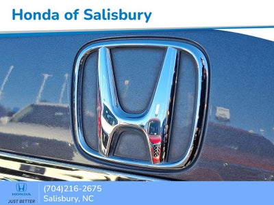 2022 Honda HR-V EX-L