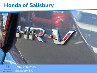 2022 Honda HR-V EX-L