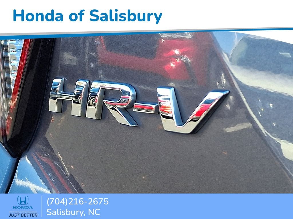 2022 Honda HR-V EX-L