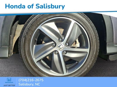 2022 Honda HR-V EX-L