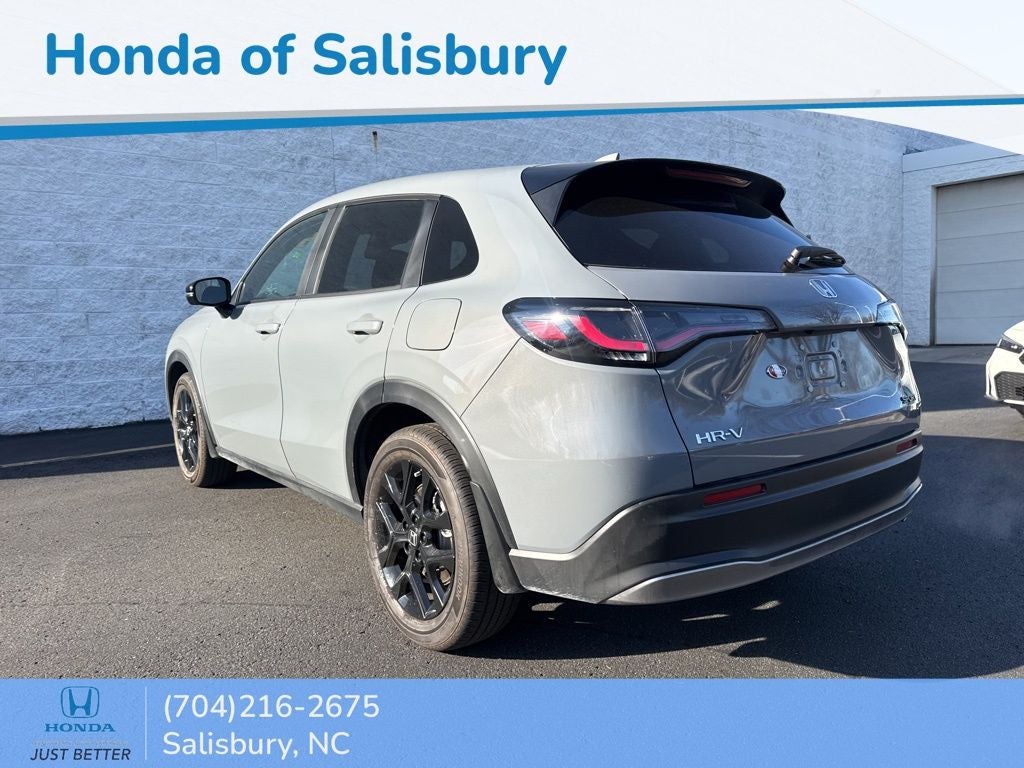 2024 Honda HR-V Sport