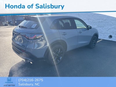 2024 Honda HR-V Sport