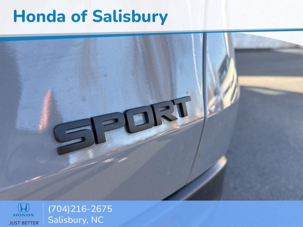 2024 Honda HR-V Sport