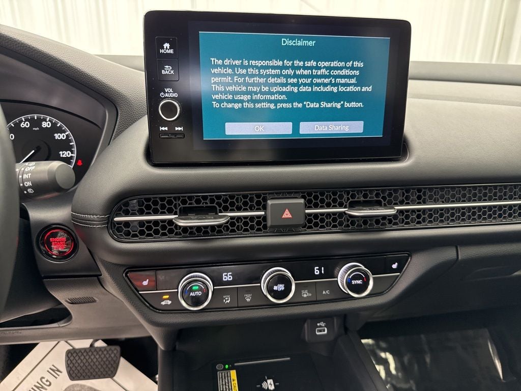 2023 Honda HR-V EX-L