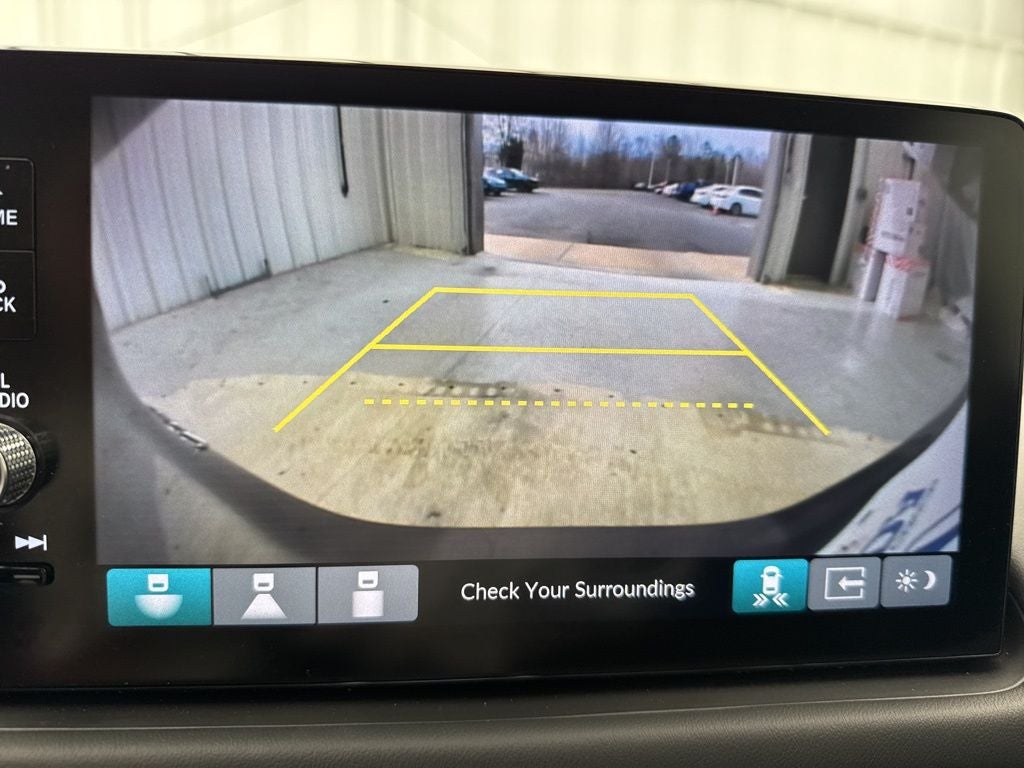 2023 Honda HR-V EX-L