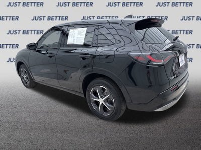 2023 Honda HR-V EX-L