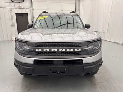 2023 Ford Bronco Sport Badlands