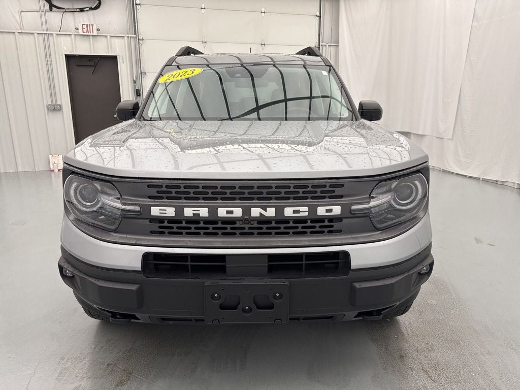 2023 Ford Bronco Sport Badlands