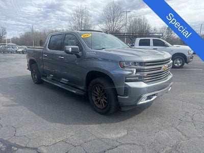 2021 Chevrolet Silverado 1500 High Country