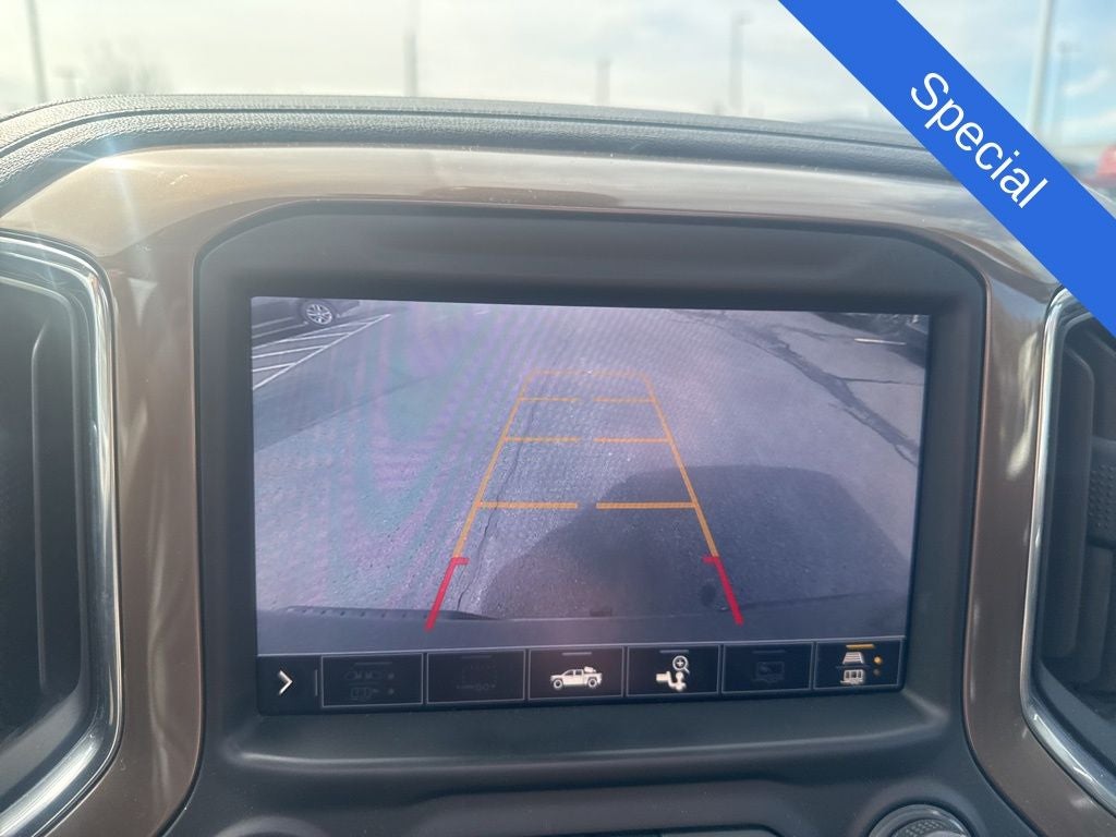 2021 Chevrolet Silverado 1500 High Country