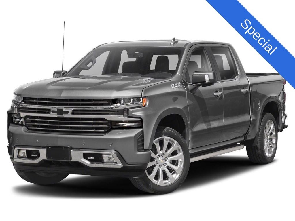 2021 Chevrolet Silverado 1500 High Country
