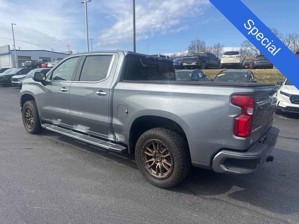 2021 Chevrolet Silverado 1500 High Country