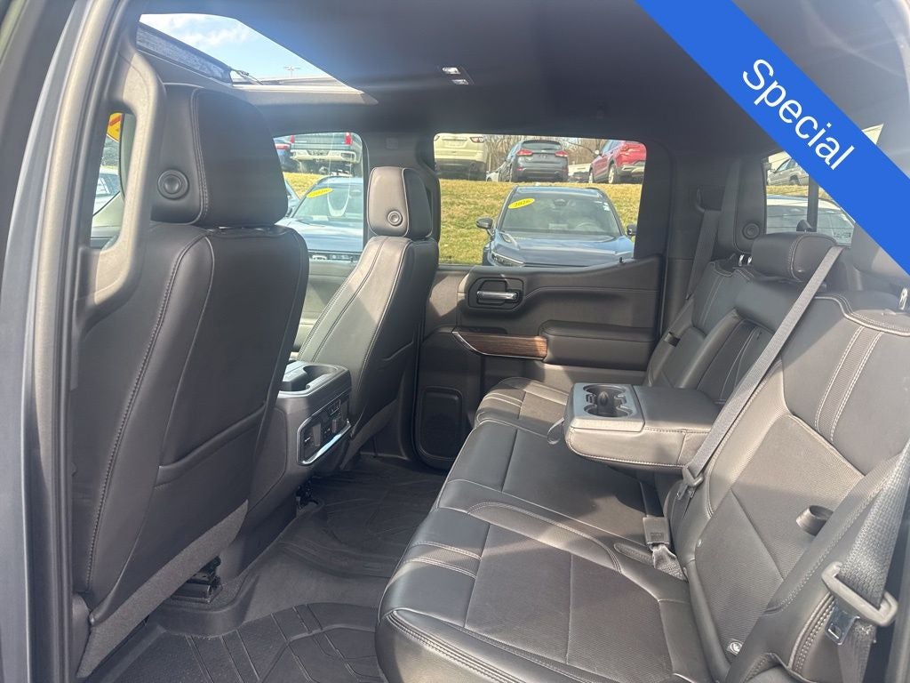 2021 Chevrolet Silverado 1500 High Country