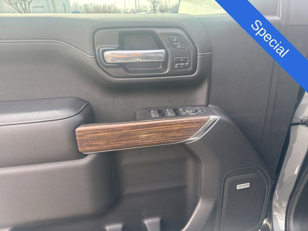 2021 Chevrolet Silverado 1500 High Country