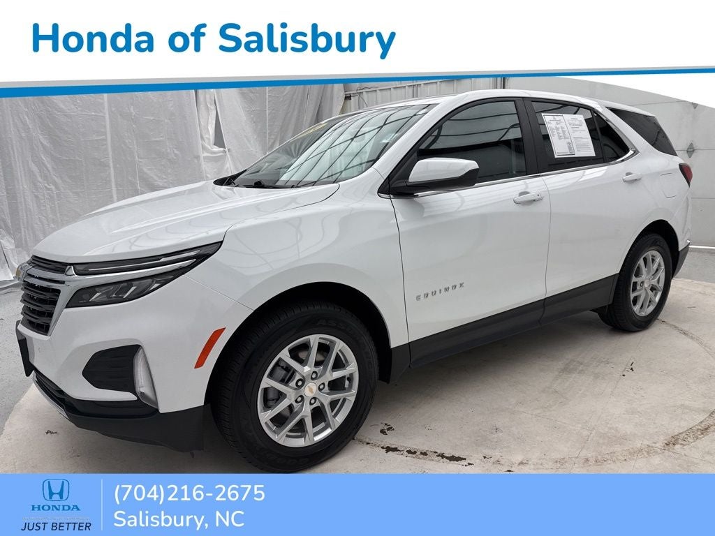 2024 Chevrolet Equinox LT