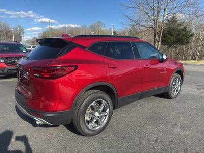 2024 Chevrolet Blazer LT