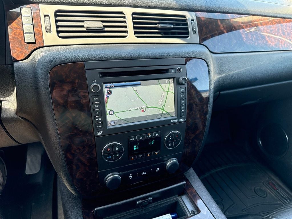 2013 GMC Sierra 1500 Denali