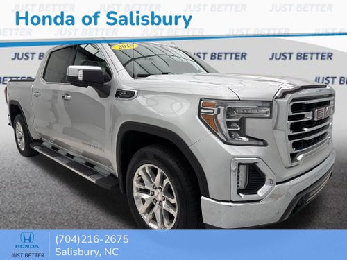 2019 GMC Sierra 1500 SLT