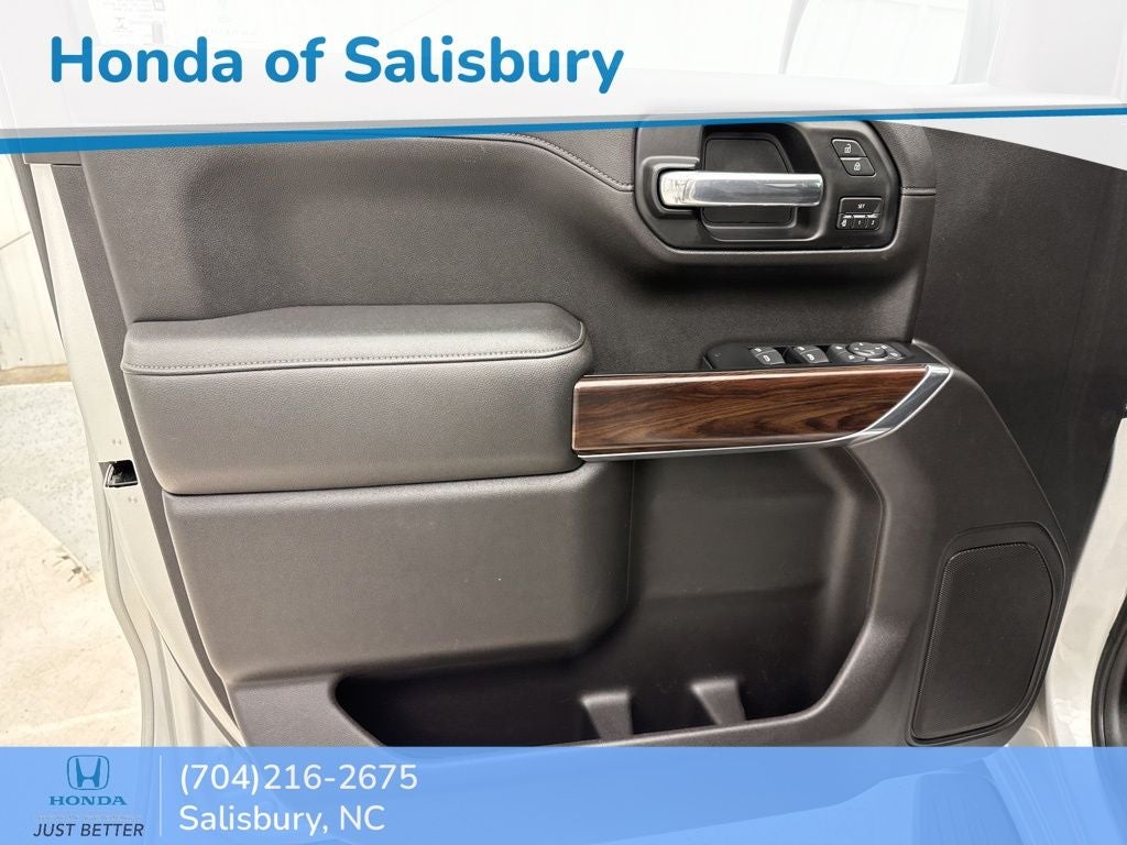 2019 GMC Sierra 1500 SLT