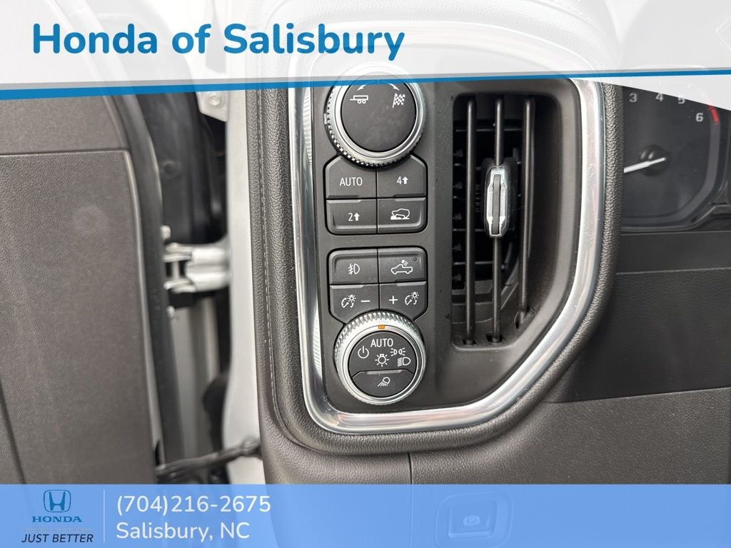 2019 GMC Sierra 1500 SLT