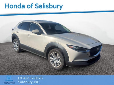 2023 Mazda Mazda CX-30 2.5 S Premium Package
