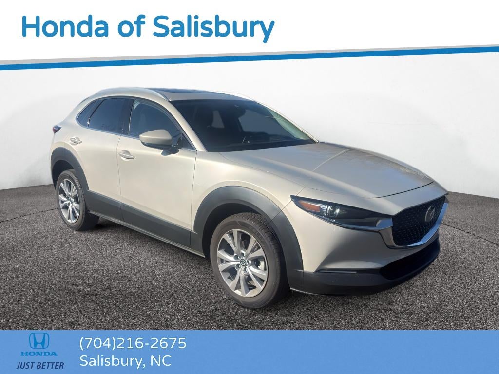 2023 Mazda Mazda CX-30 2.5 S Premium Package