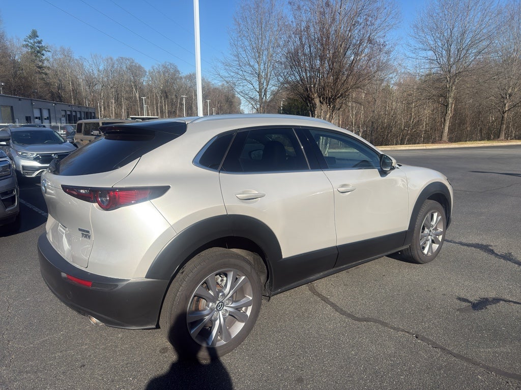 2023 Mazda Mazda CX-30 2.5 S Premium Package
