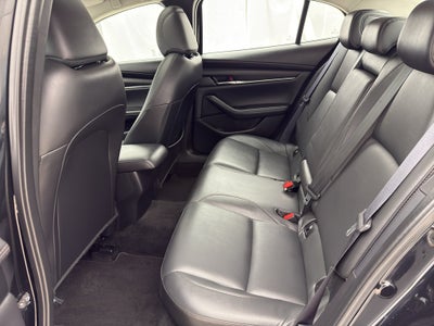 2024 Mazda Mazda3 2.5 S Preferred