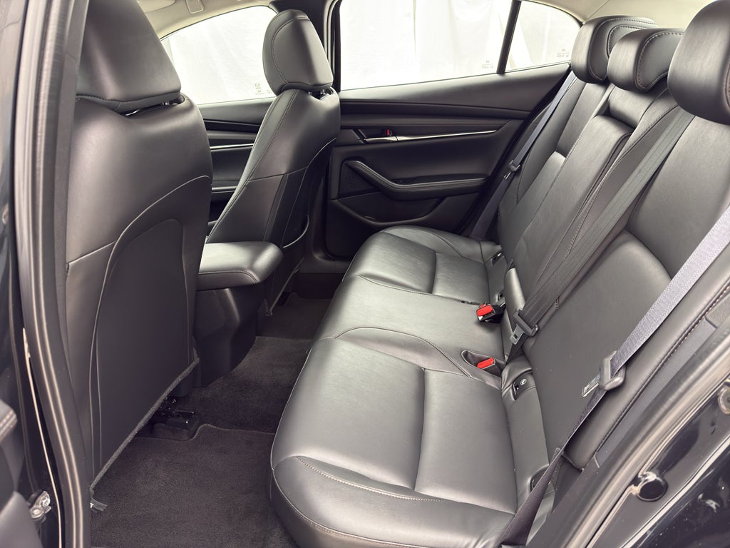 2024 Mazda Mazda3 2.5 S Preferred