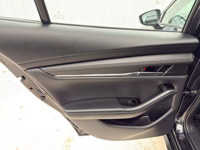 2024 Mazda Mazda3 2.5 S Preferred