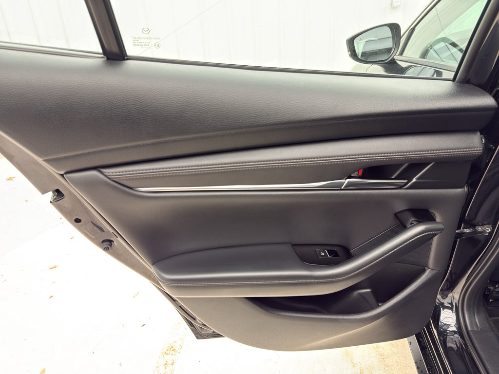 2024 Mazda Mazda3 2.5 S Preferred