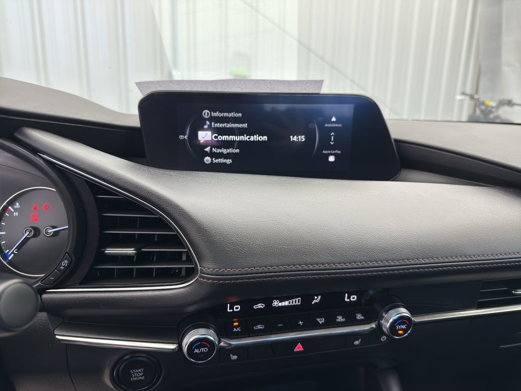 2024 Mazda Mazda3 2.5 S Preferred