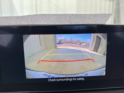 2024 Mazda Mazda3 2.5 S Preferred