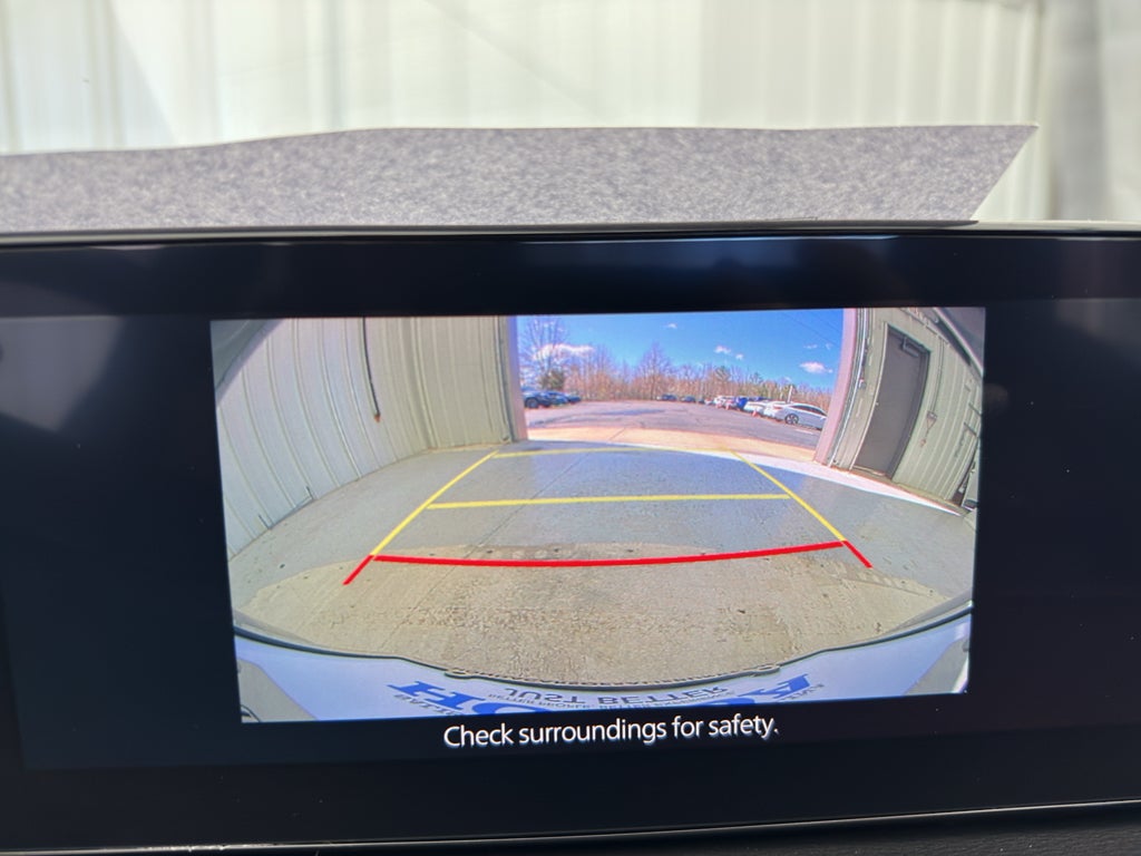 2024 Mazda Mazda3 2.5 S Preferred