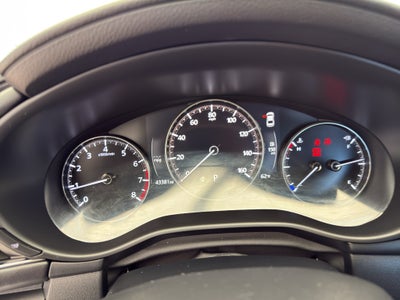 2024 Mazda Mazda3 2.5 S Preferred