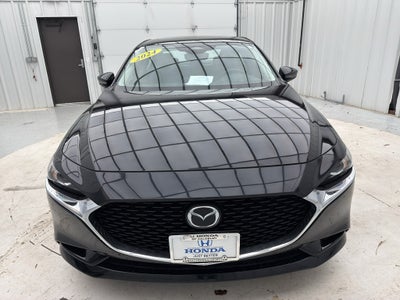 2024 Mazda Mazda3 2.5 S Preferred