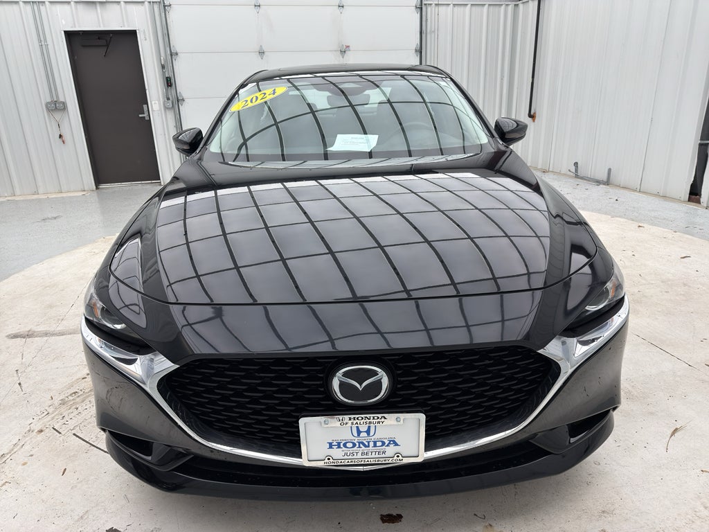 2024 Mazda Mazda3 2.5 S Preferred