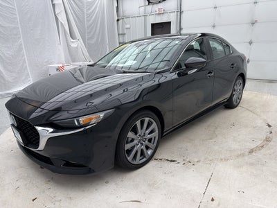 2024 Mazda Mazda3 2.5 S Preferred