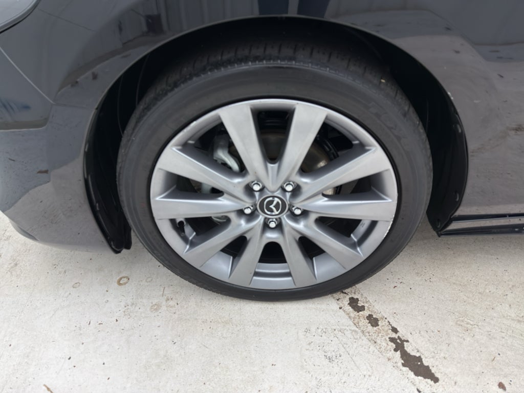 2024 Mazda Mazda3 2.5 S Preferred