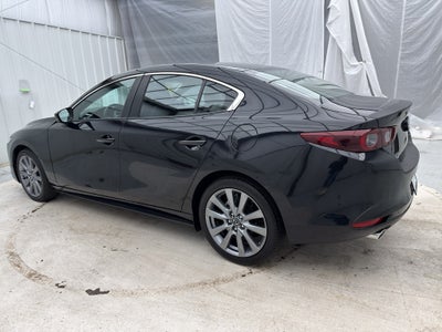 2024 Mazda Mazda3 2.5 S Preferred