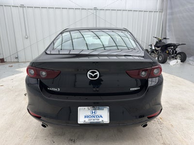 2024 Mazda Mazda3 2.5 S Preferred