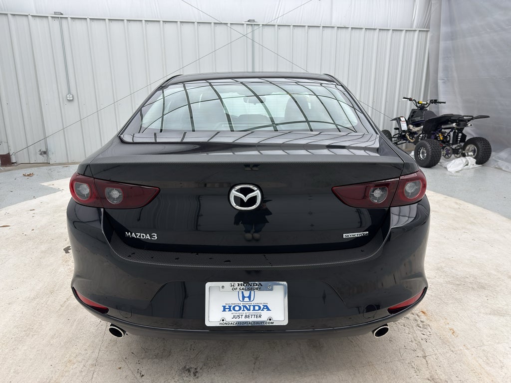 2024 Mazda Mazda3 2.5 S Preferred