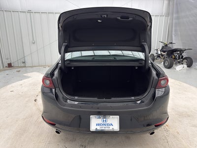 2024 Mazda Mazda3 2.5 S Preferred